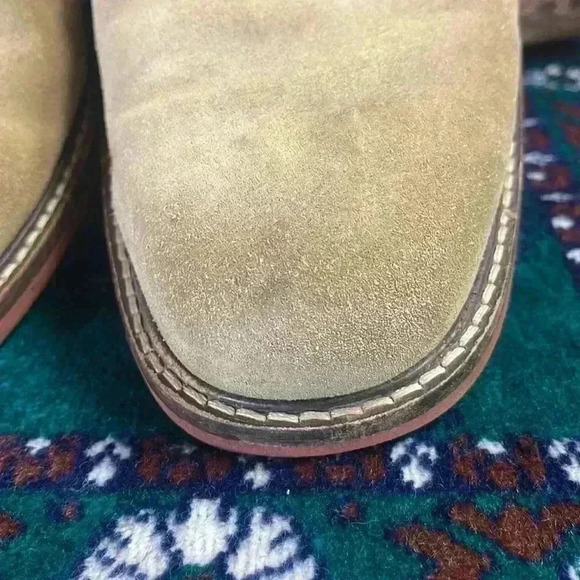 Johnson and Murphy men’s size 10.5 vintage loafers. Made in Brazil. - Picture 2 of 9